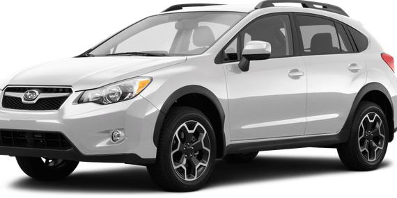 SUBARU XV CROSSTREK 2014 JF2GPAGC3E8269572 image